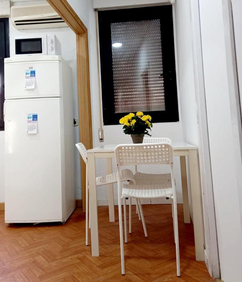 Hostel Pepe Viajes 마드리드 외부 사진