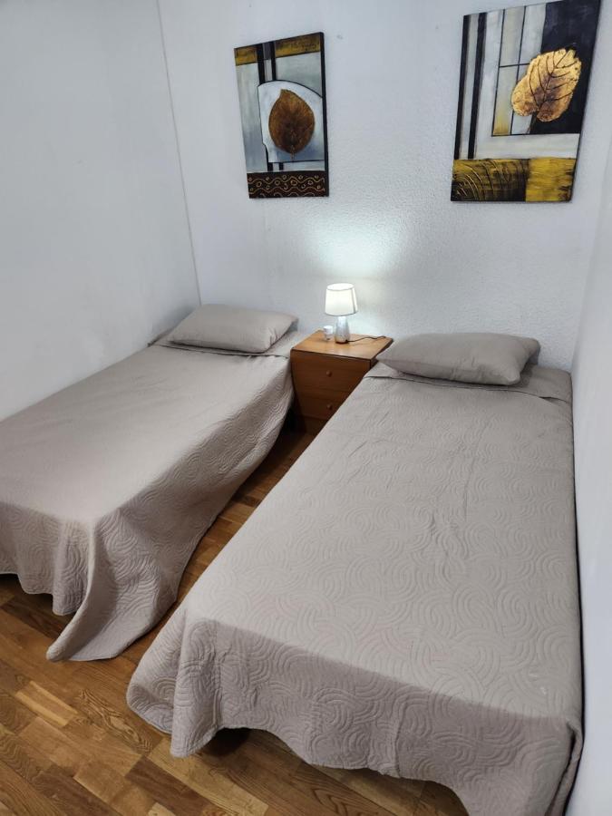 Hostel Pepe Viajes 마드리드 외부 사진