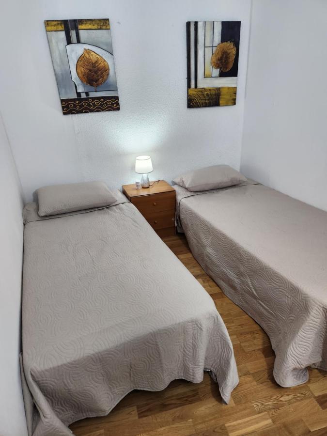 Hostel Pepe Viajes 마드리드 외부 사진