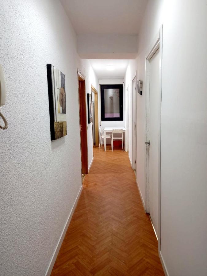 Hostel Pepe Viajes 마드리드 외부 사진