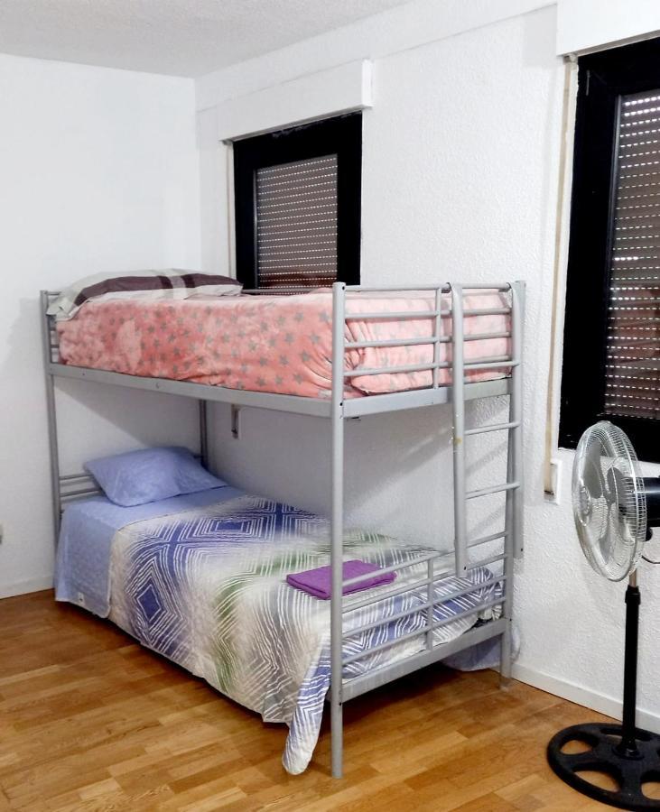Hostel Pepe Viajes 마드리드 외부 사진