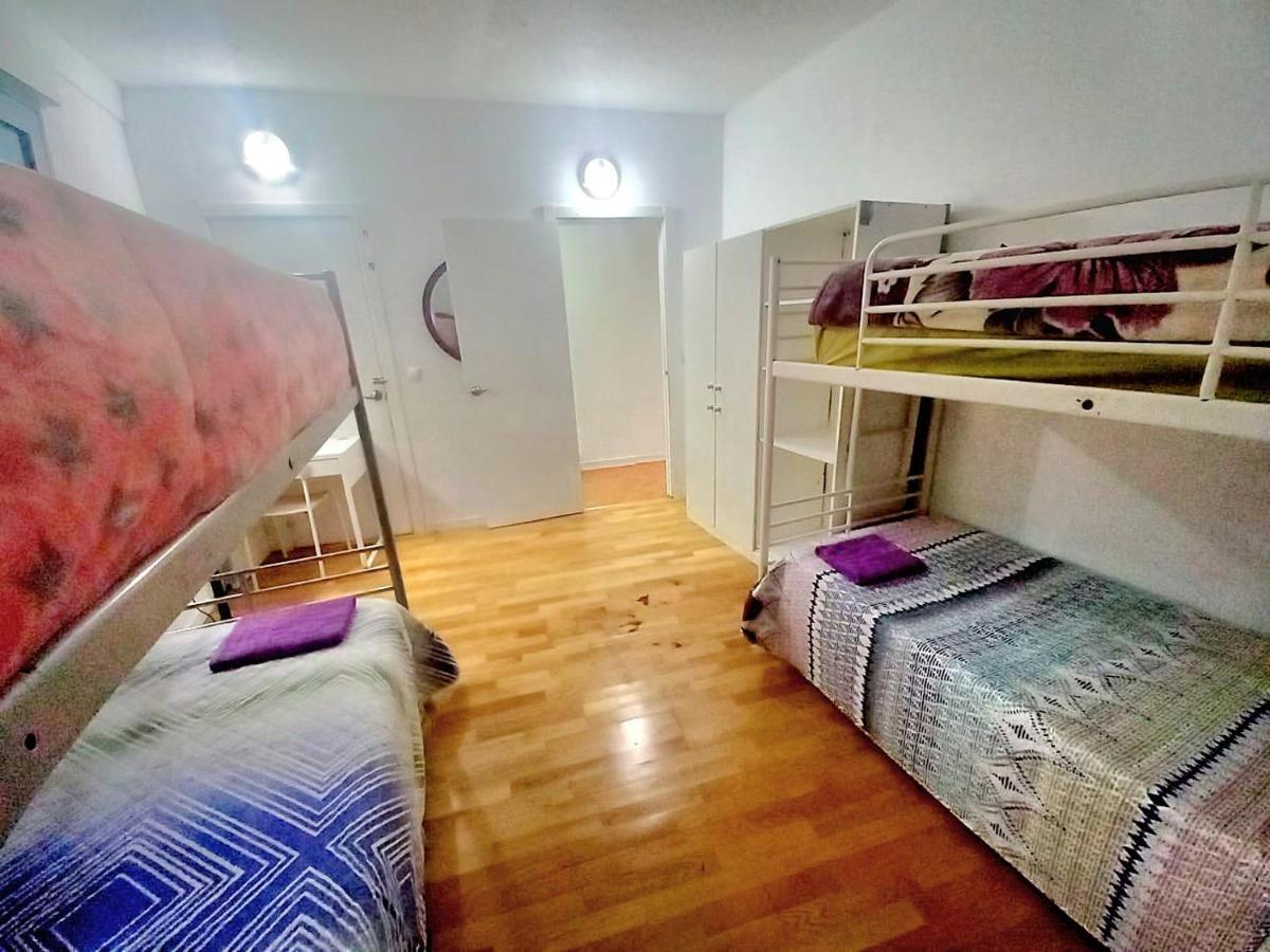 Hostel Pepe Viajes 마드리드 외부 사진