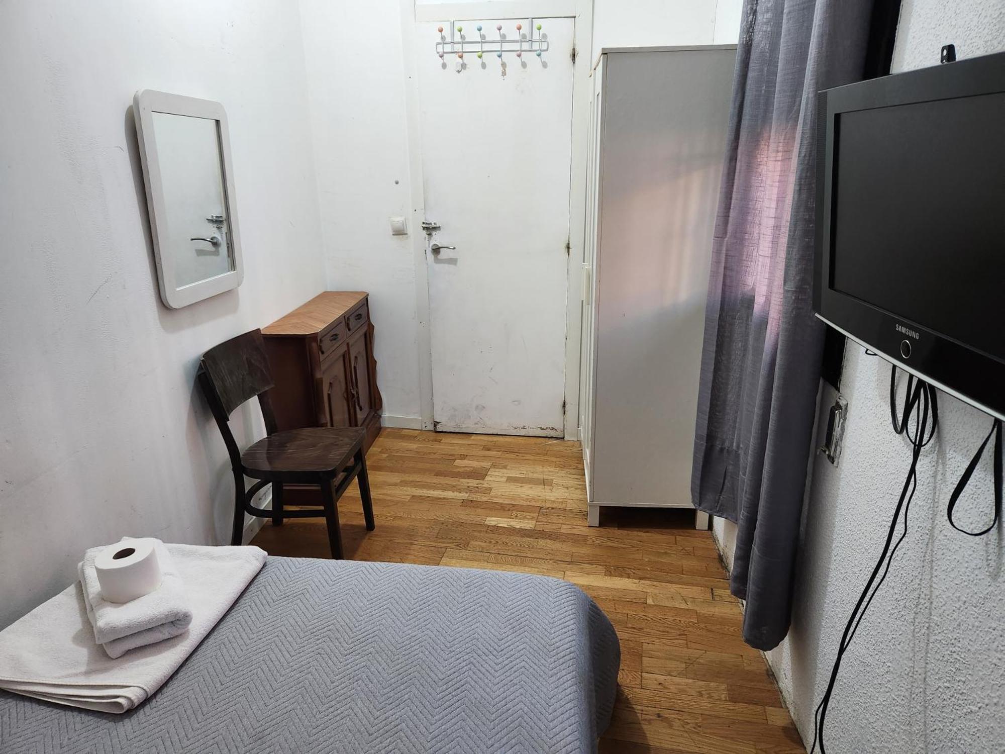 Hostel Pepe Viajes 마드리드 외부 사진